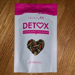 SkinnyFit Detox Energizing Tea Blend